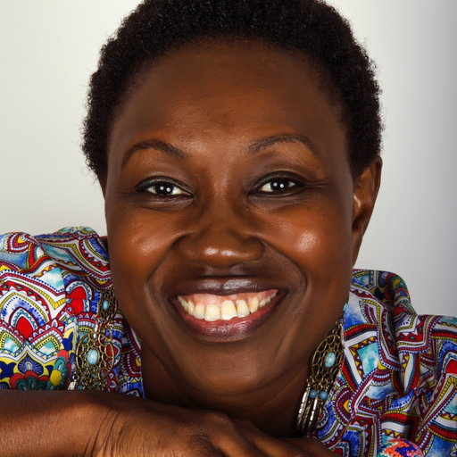 Grace Wanjiku, University Student